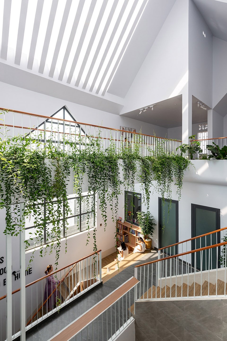 团圆之家,越南 / Story Architecture 团圆之家,越南 / Story Architecture