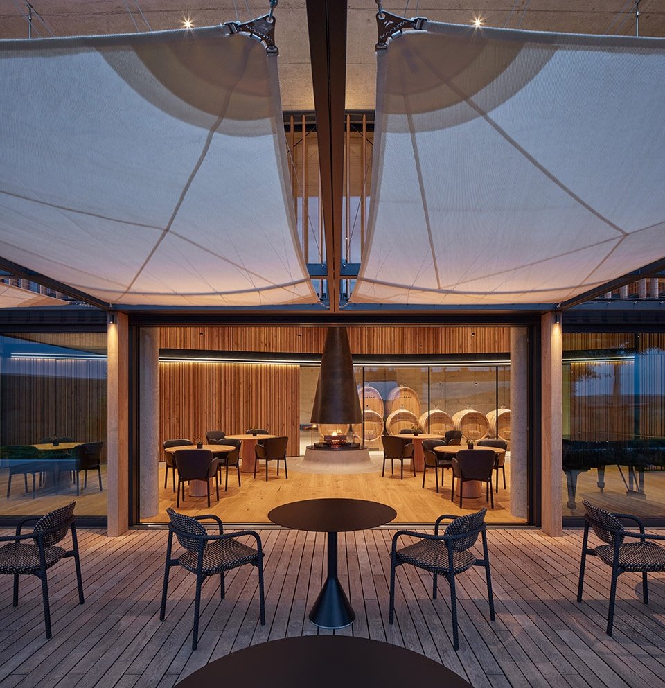 Gurdau 酒庄，捷克 / Aleš Fiala