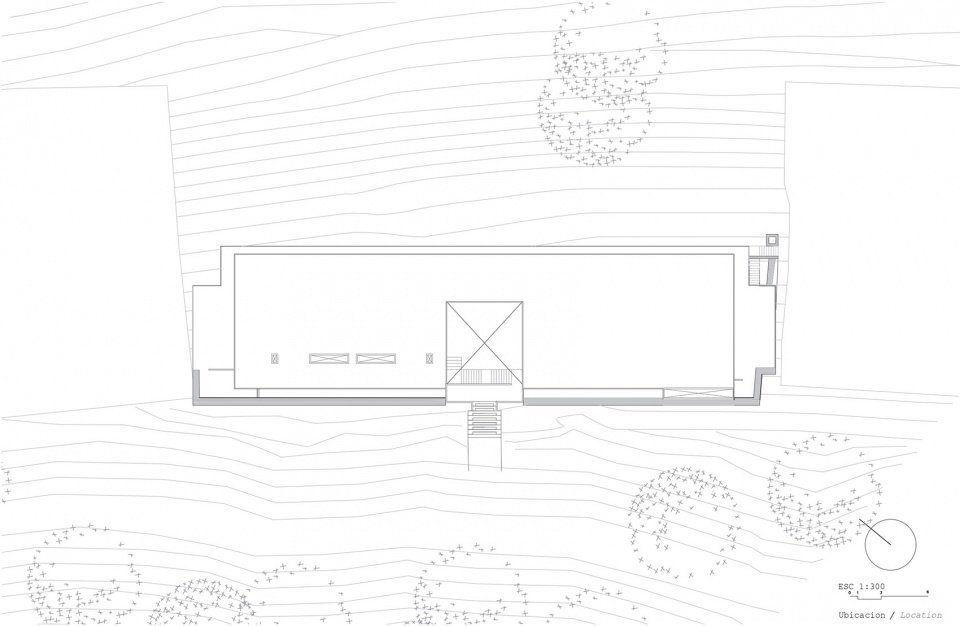 Hipico Piedra Grande 俱乐部，墨西哥 / Studio RC