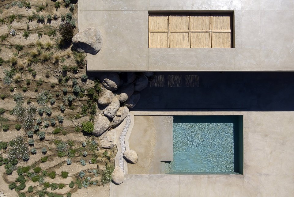 HOMA VAGIA 精品酒店，希腊 / Mold architects – Iliana Kerestetzi