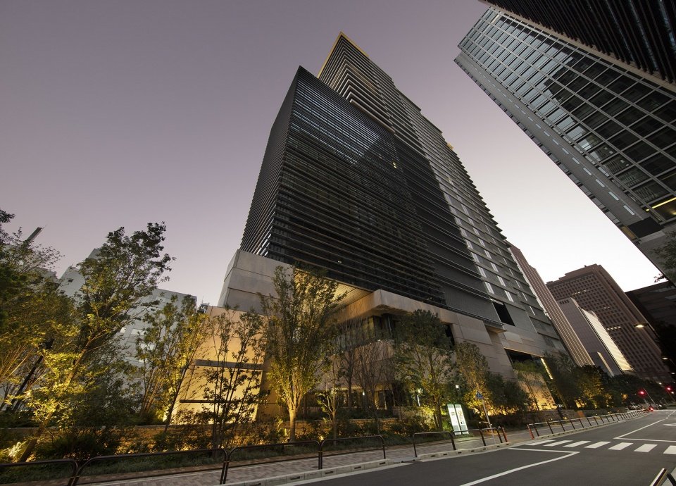 日比谷 FORT TOWER，东京 / 株式会社日建设计
