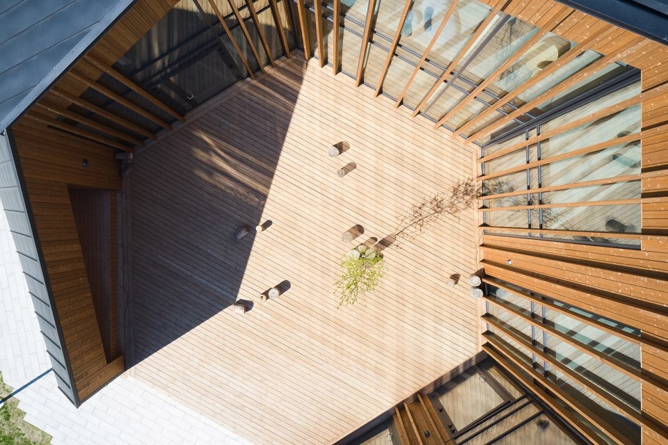 维尔纽斯幼儿园，立陶宛 / NG architects