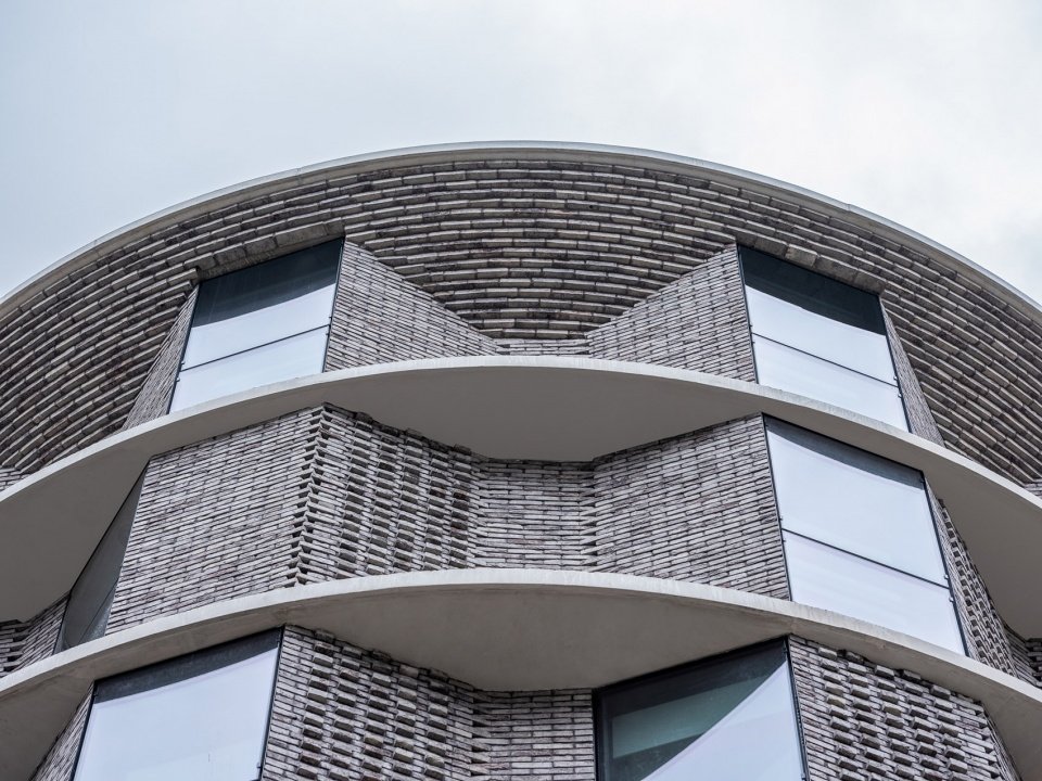 中国学舍·法国巴黎国际大学城 / 非常建筑 + Coldefy