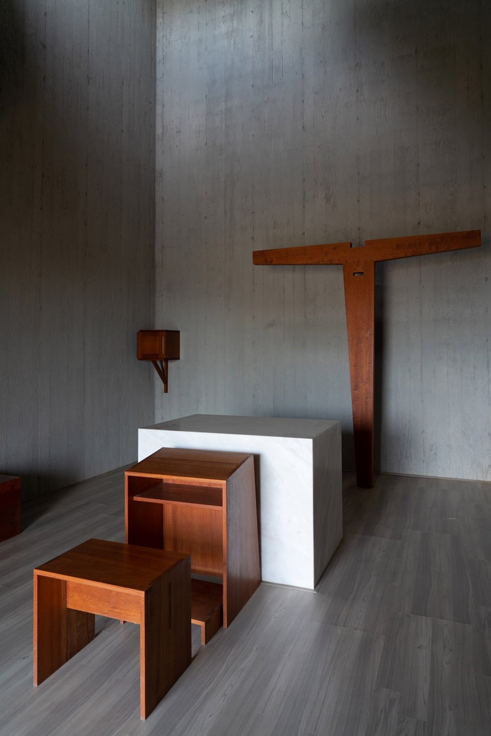 思惟园 – 西扎建筑作品 / 摄影：William Mulvihill