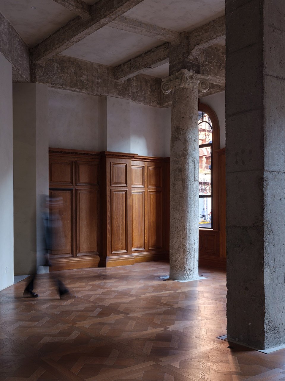 沙美大楼改造,上海 / 是所设计 沙美大楼改造,上海 / 是所设计