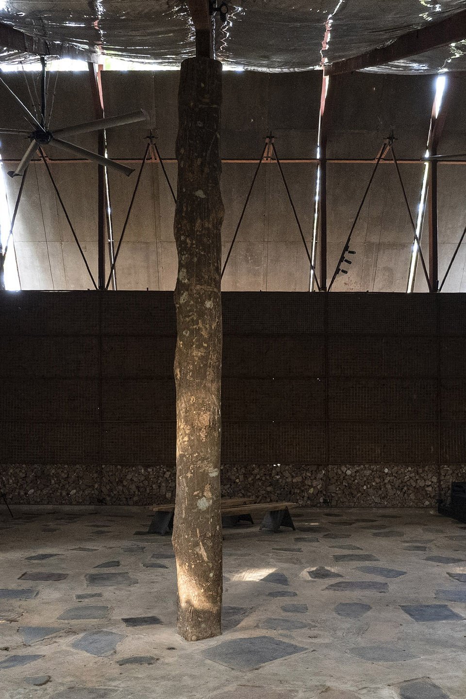 “容器”– 2023 印度 Kochi Muziris 双年展 / Samira Rathod Design Atelier “容器”– 2023 印度 Kochi Muziris 双年展 / Samira Rathod Design Atelier