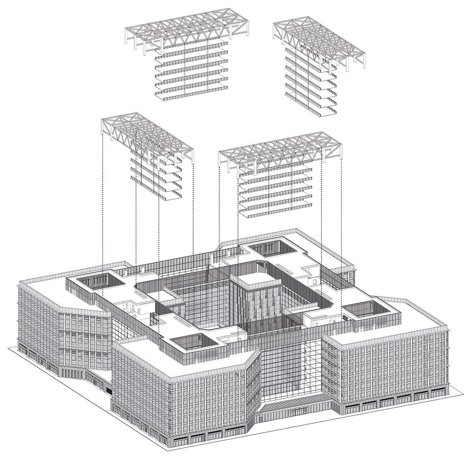 海康威视成都科技园,成都 / 华东建筑设计研究院有限公司 海康威视成都科技园,成都 / 华东建筑设计研究院有限公司
