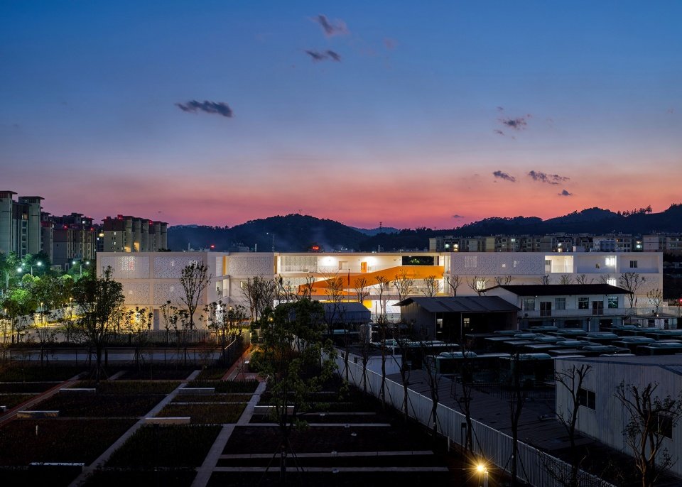 普洱市思茅区小凤凰幼儿园，云南 / 华南理工大学建筑设计研究院有限公司 陶郅工作室