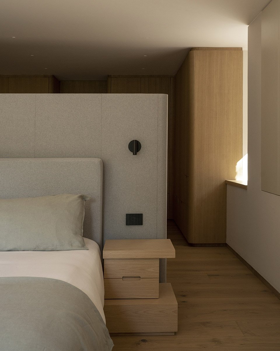 LOMA 公寓，墨西哥 / Esrawe Studio