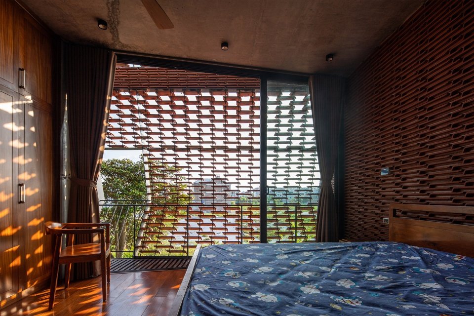 瓦巢住宅,越南 / H&P Architects 瓦巢住宅,越南 / H&P Architects