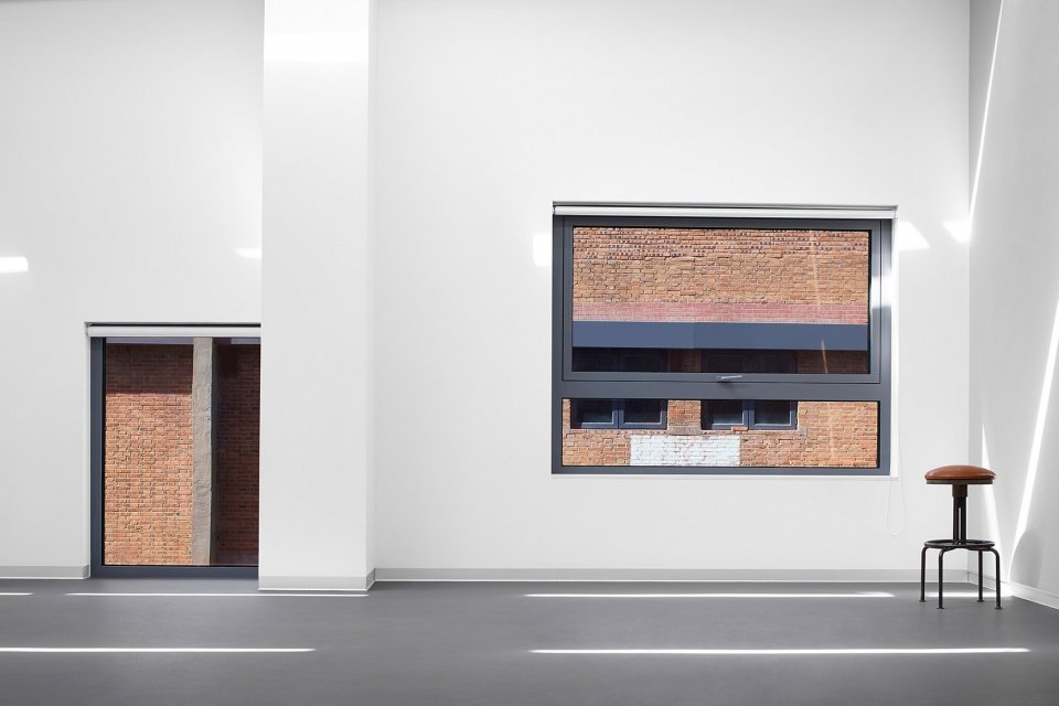 韦来摄影艺术空间,北京 / 余留地 韦来摄影艺术空间,北京 / 余留地