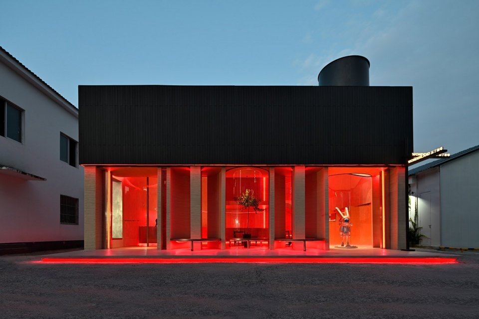 忘了咖啡,苏州 / XIAO.DESIGN 西凹设计 忘了咖啡,苏州 / XIAO.DESIGN 西凹设计