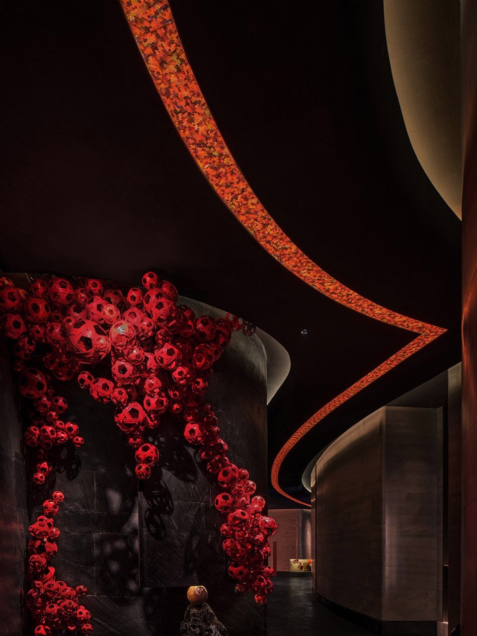 粤江南,杭州 / 杭州無形有行设计 粤江南,杭州 / 杭州無形有行设计