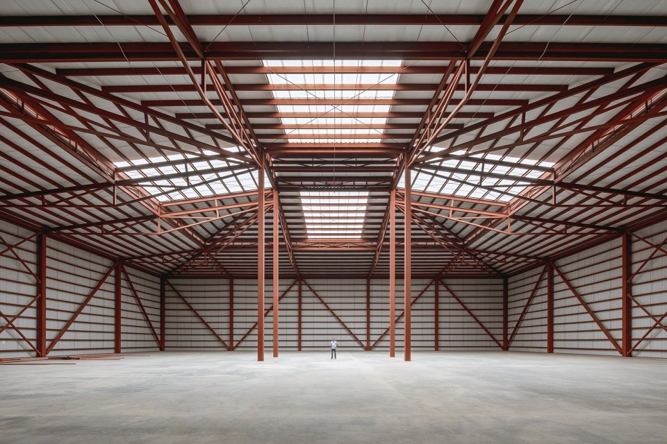 CBG 园区，墨西哥 / Estudio MMX + Luis Campos