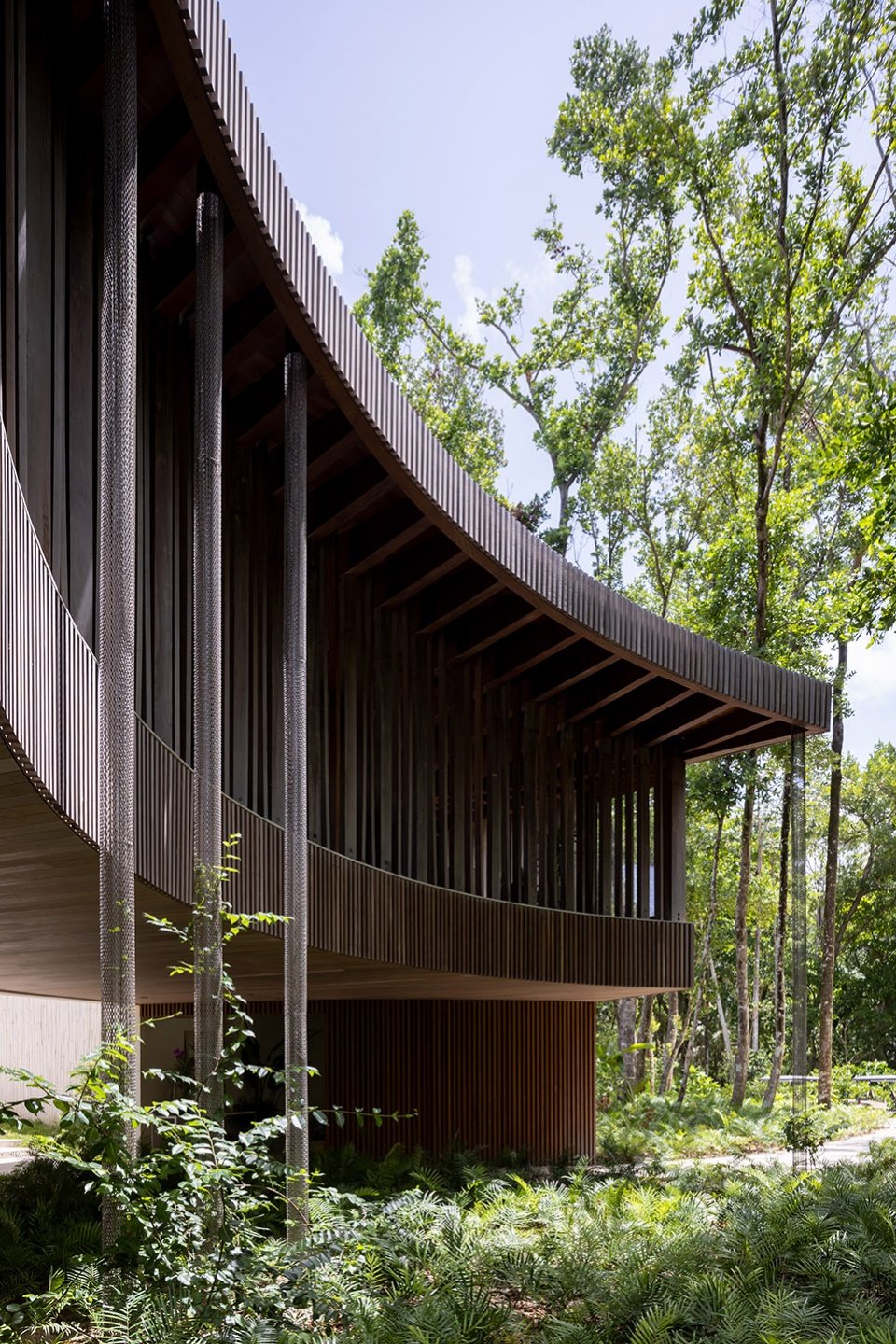 Las Olas 度假住宅，多米尼加 / Young Projects