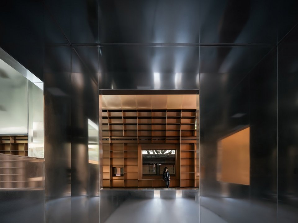 铜堡，上海 / Wutopia Lab