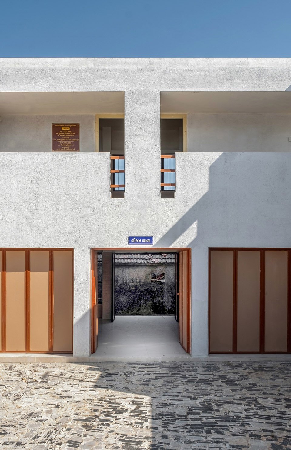 Domada 社区宗教中心,印度 / ARPA Design Domada 社区宗教中心,印度 / ARPA Design