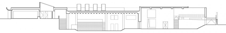EB 36 学校加建改造,葡萄牙 / José Adrião Arquitectos EB 36 学校加建改造,葡萄牙 / José Adrião Arquitectos