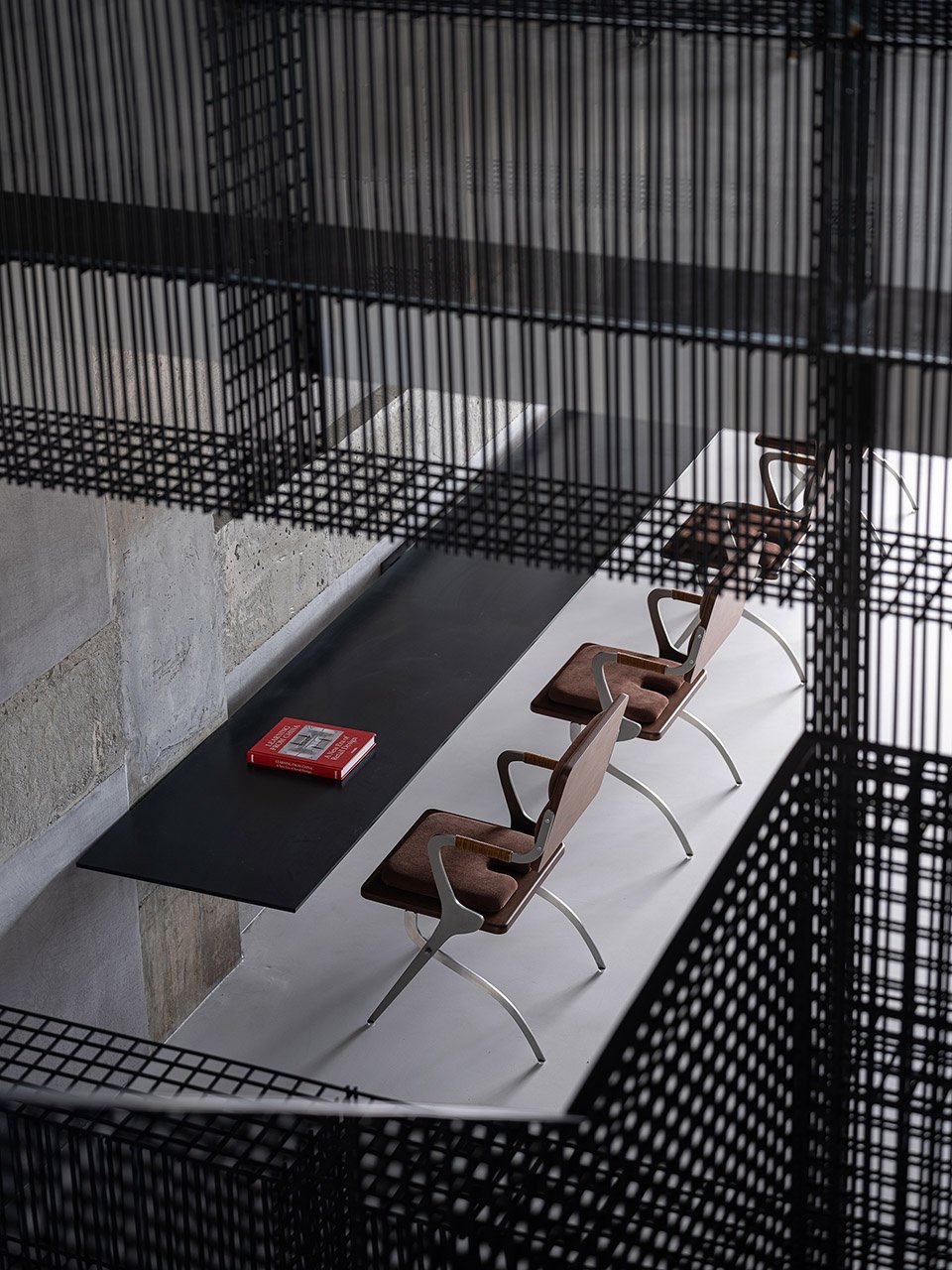 构架 – FRAME 中国办公室，深圳 / 建筑营设计工作室 + UFO 媒体实验室