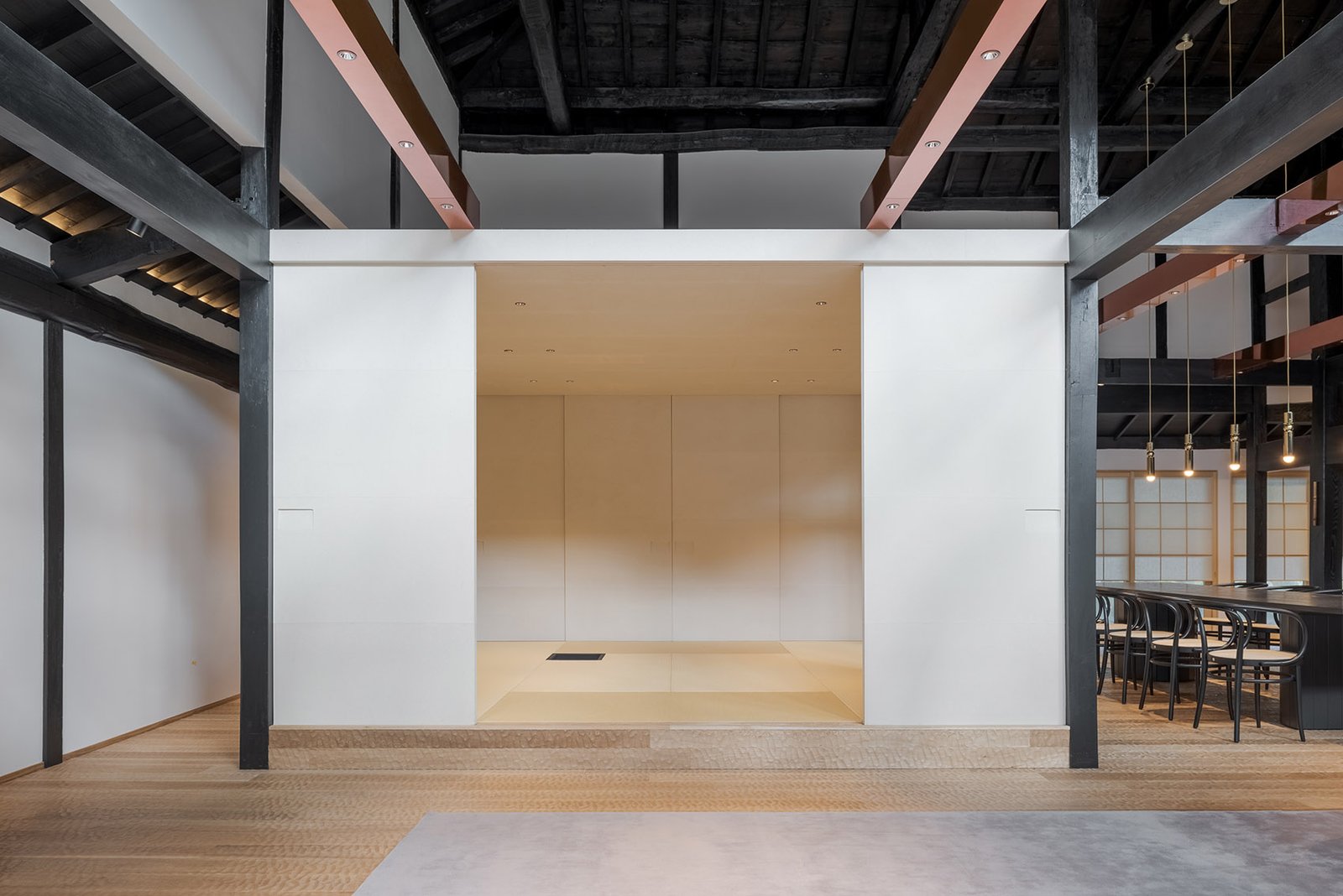 神石住宅，日本 / REIICHI IKEDA DESIGN