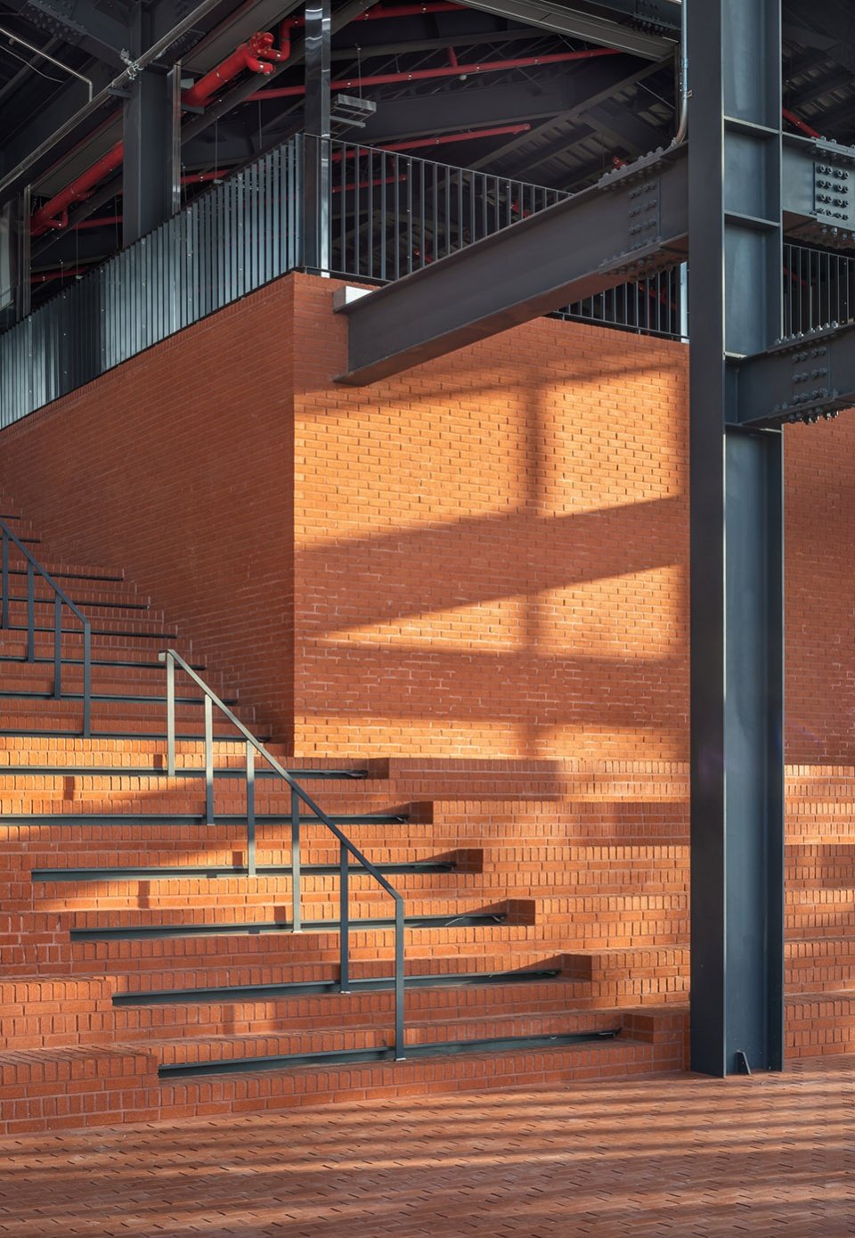 Millac 滨海市场，釜山 / LJL Architects + 2K1 Architecture