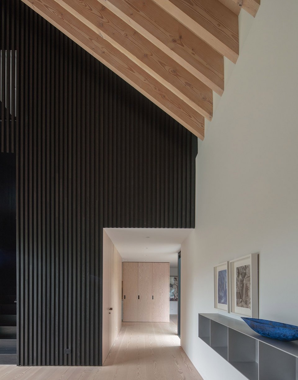 北塞勒姆农场住宅改造和扩建，美国 / Worrell Yeung