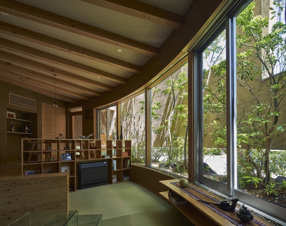 PeacoQ 住宅，广岛 / UID architects