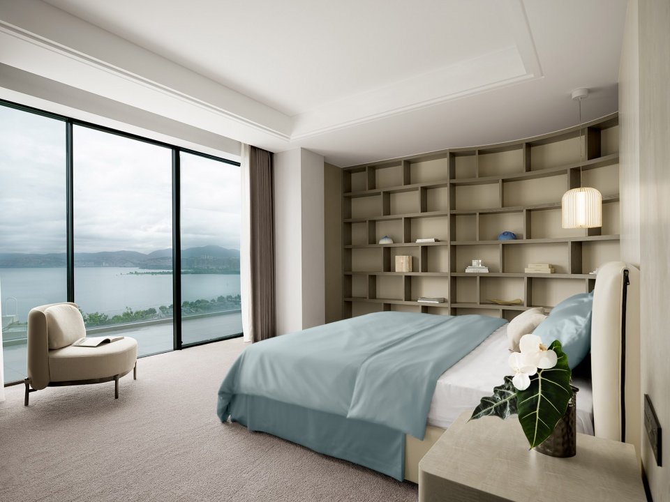 洱海私宅，云南 / 辰陈设室内设计重庆有限公司