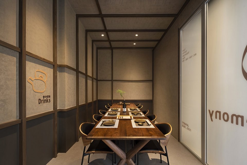 SOKO SOKO 日料店,深圳 / SORA SOKO SOKO 日料店,深圳 / SORA