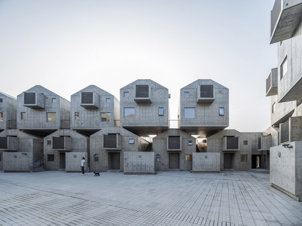 阿那亚犬舍，秦皇岛 / GOM 高目建筑