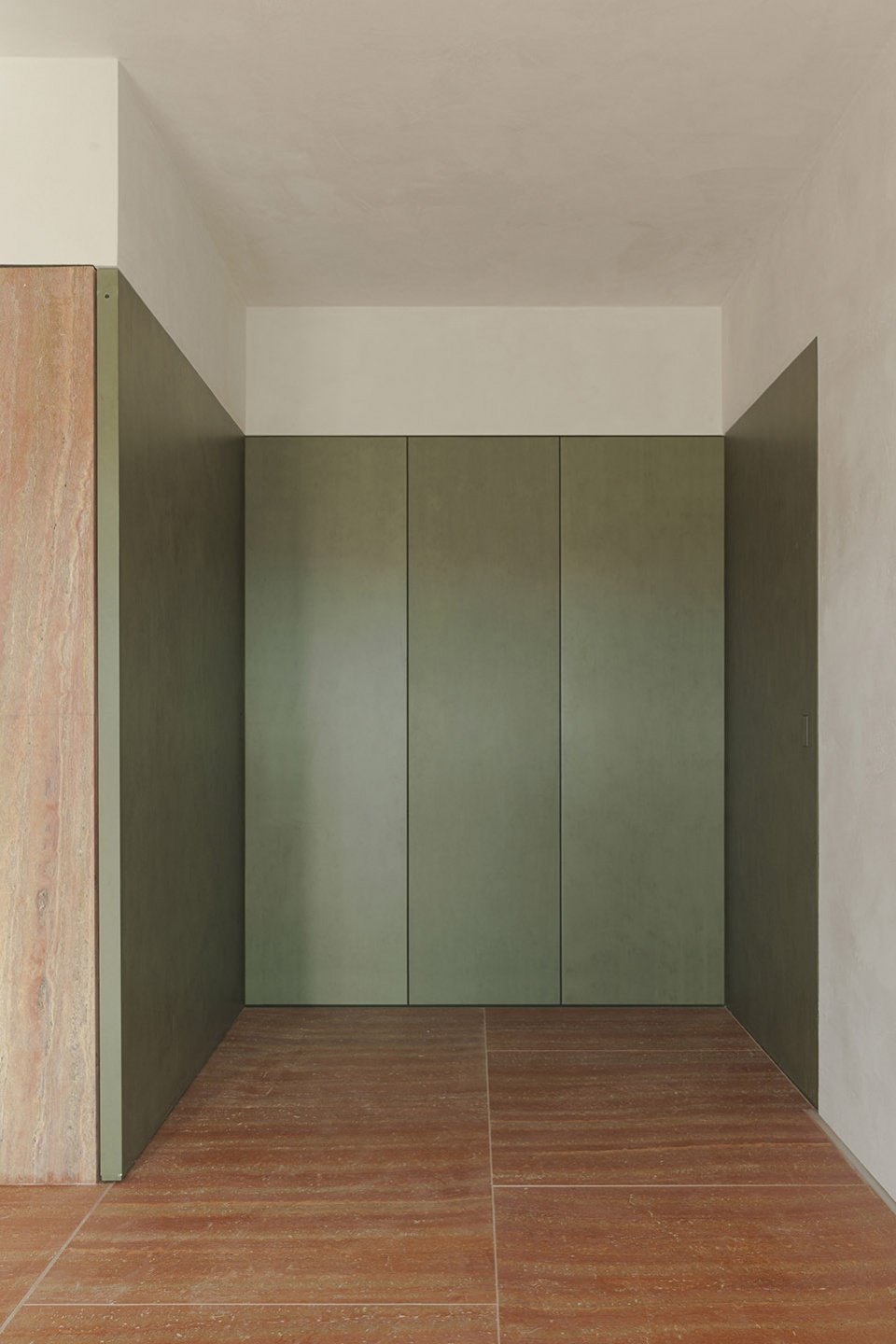 橄榄树林里的住宅，西班牙 / Balzar Arquitectos