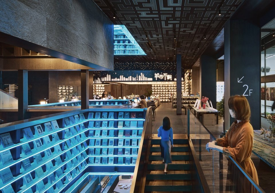 天物力场,上海 / 覃斯之工作室 天物力场,上海 / 覃斯之工作室