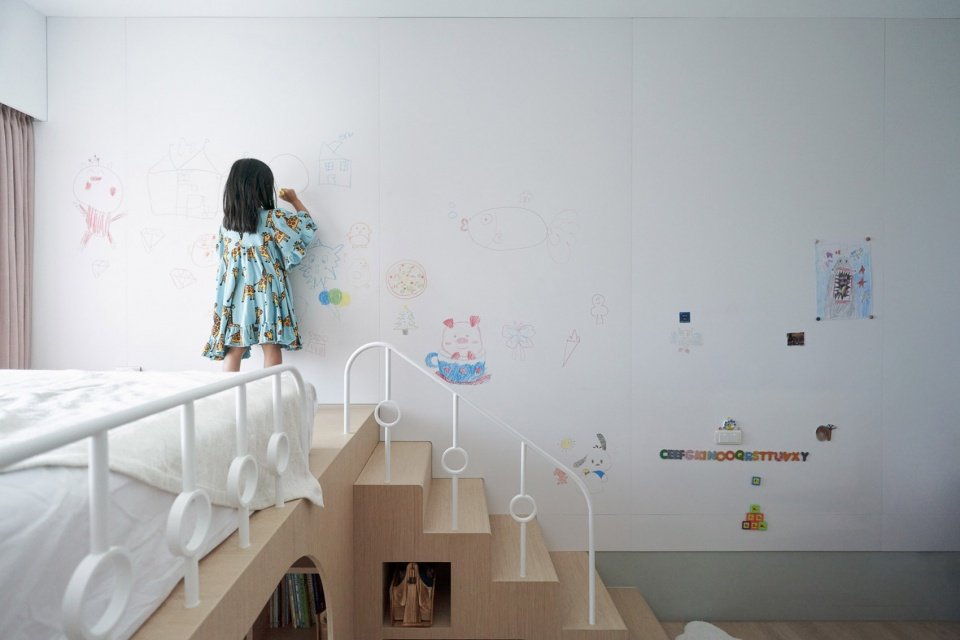 暖灰住宅,高雄 / HAO Design 暖灰住宅,高雄 / HAO Design