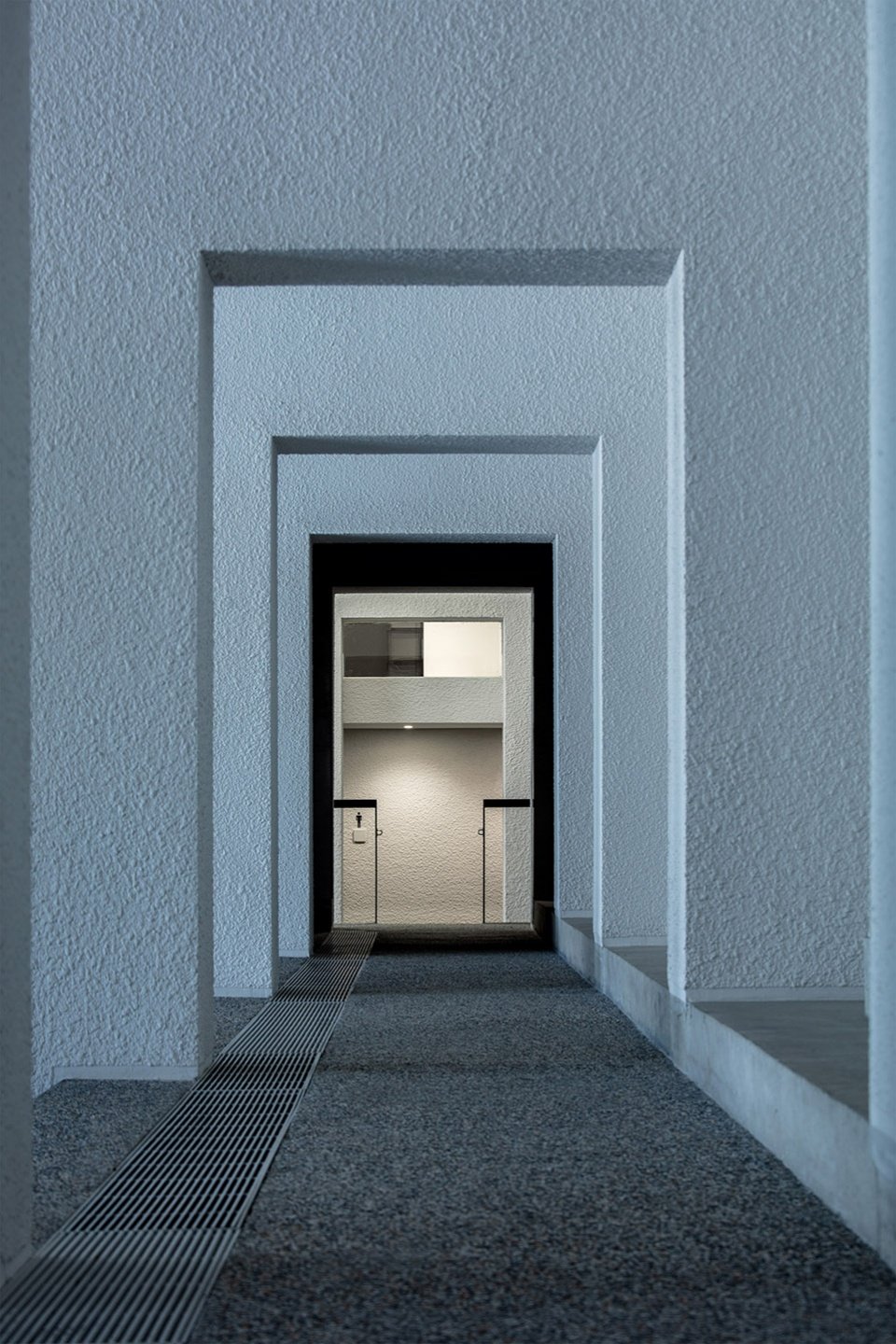 山中天艺术中心·玄馆（一期），北京 / 金秋野建筑工作室