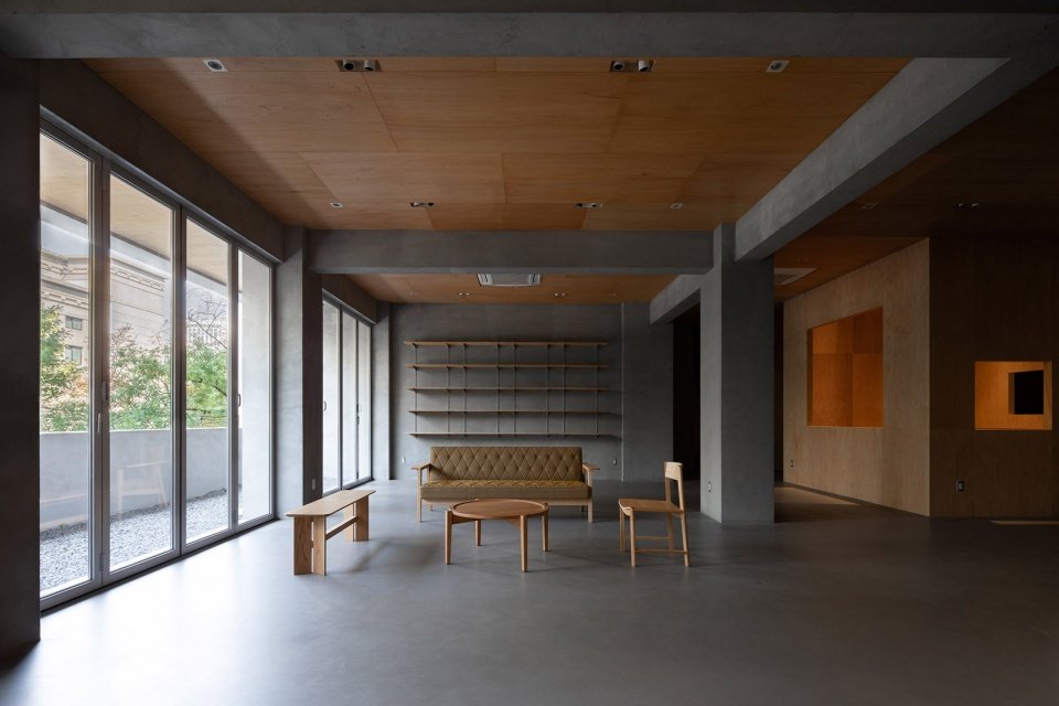 碑亭巷 62 号集合店,南京 / MOU 建筑工社 碑亭巷 62 号集合店,南京 / MOU 建筑工社