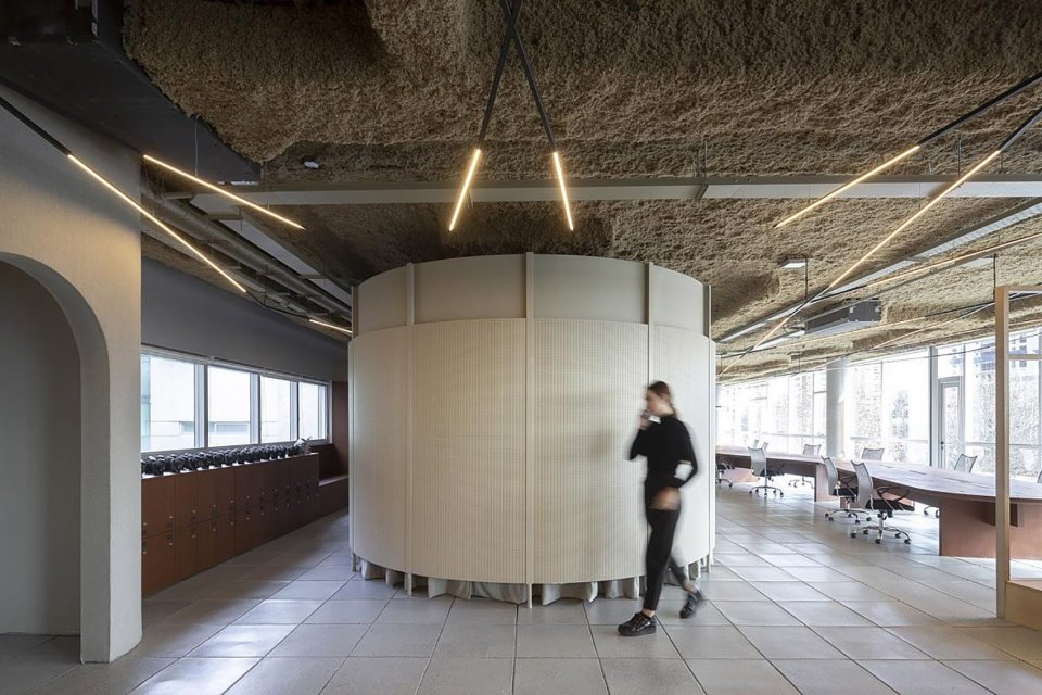 BBDO 办公室，布宜诺斯艾利斯 / Karina Kreth Architects