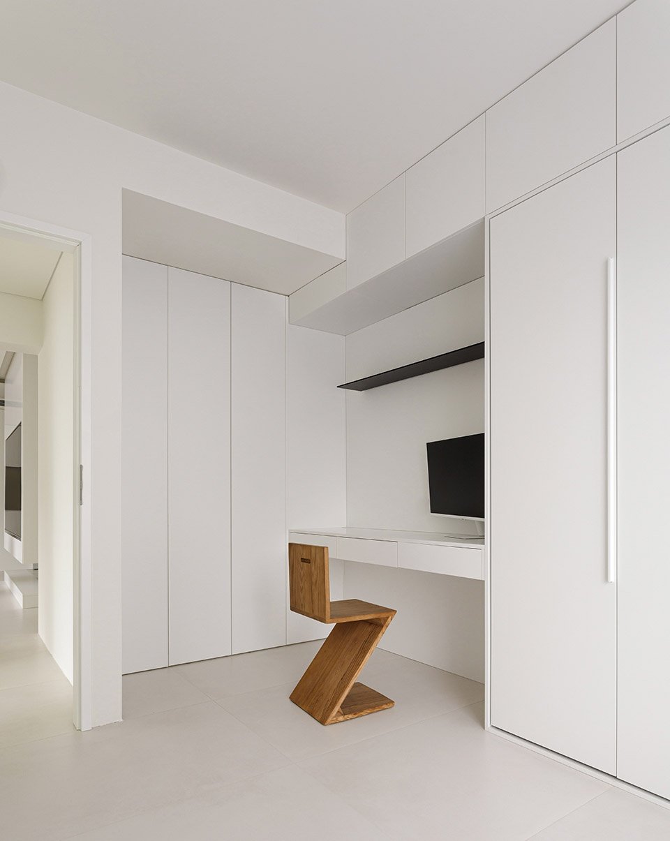 行间，北京 / 辰境设计