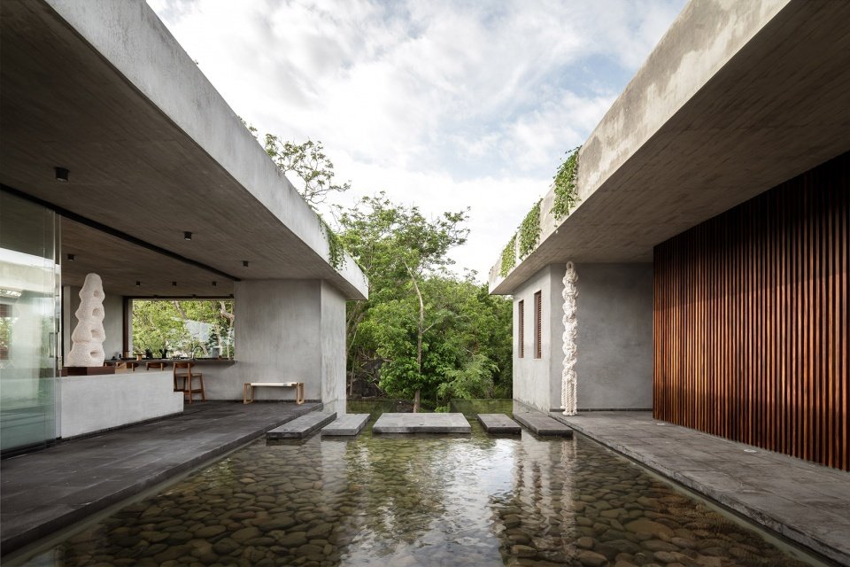 MATEO 住宅，墨西哥 / Zozaya Arquitectos
