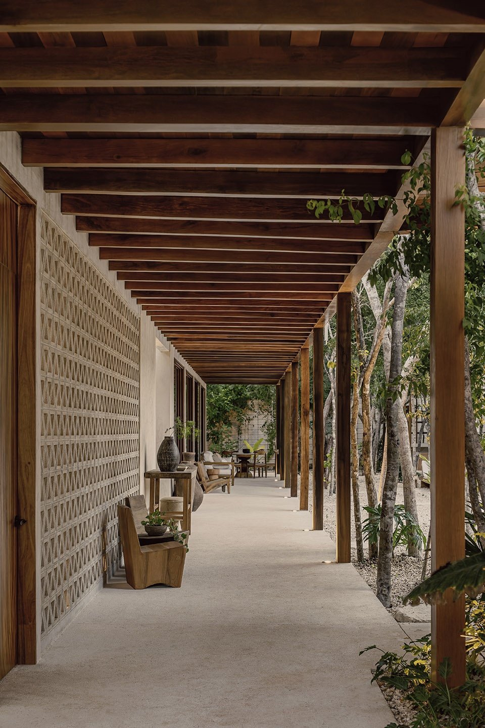 热带住宅,图卢姆 / Jaque Studio 热带住宅,图卢姆 / Jaque Studio