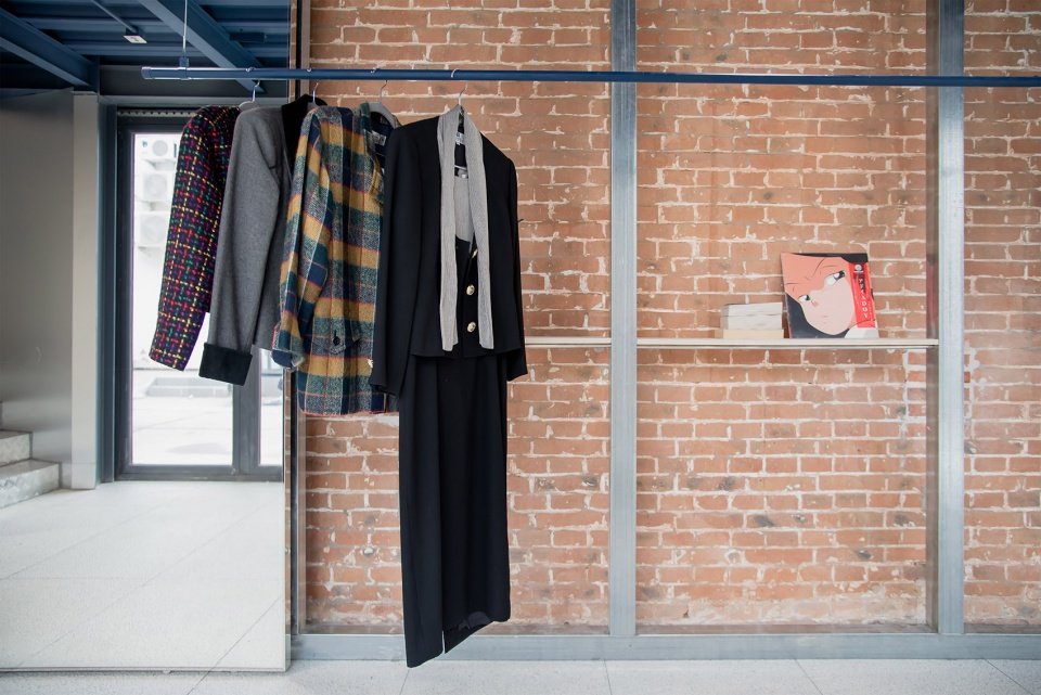 Eternal Hammer 古着店,北京 / 15 STUDIO Eternal Hammer 古着店,北京 / 15 STUDIO