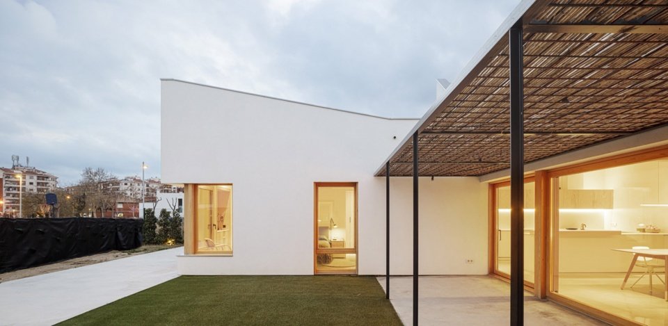 GV 住宅,加泰罗尼亚 / Alventosa Morell Arquitectes GV 住宅,加泰罗尼亚 / Alventosa Morell Arquitectes