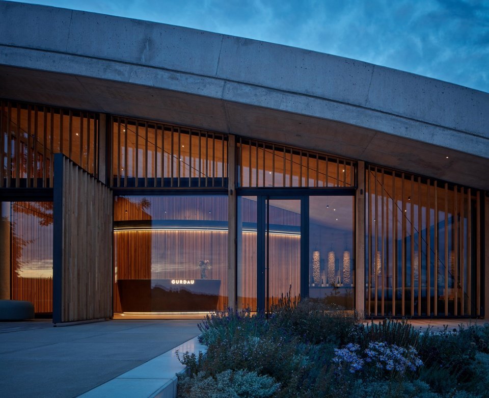 Gurdau 酒庄，捷克 / Aleš Fiala