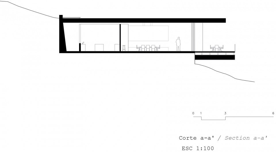 Hipico Piedra Grande 俱乐部，墨西哥 / Studio RC