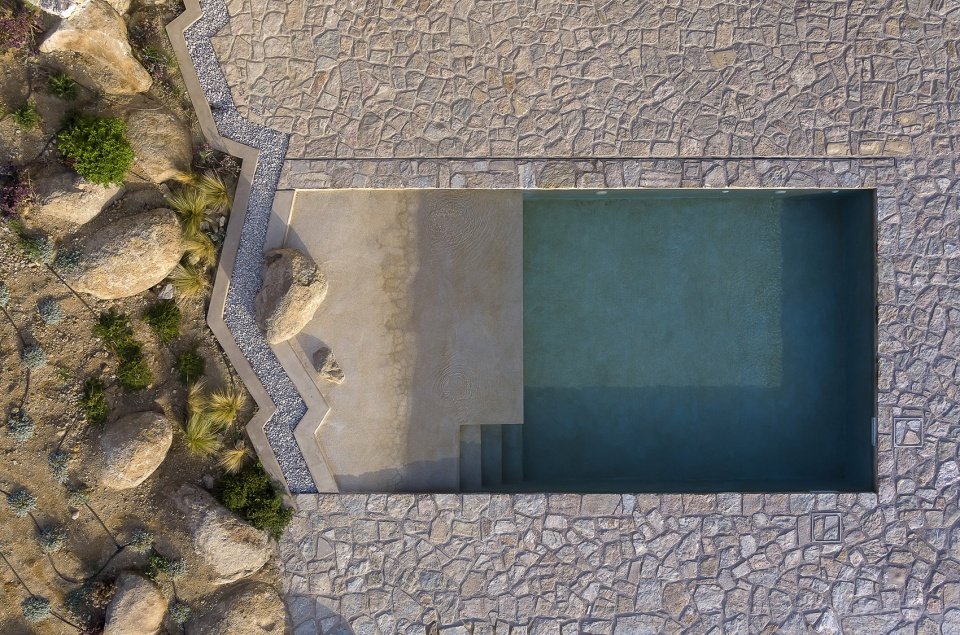 HOMA VAGIA 精品酒店，希腊 / Mold architects – Iliana Kerestetzi
