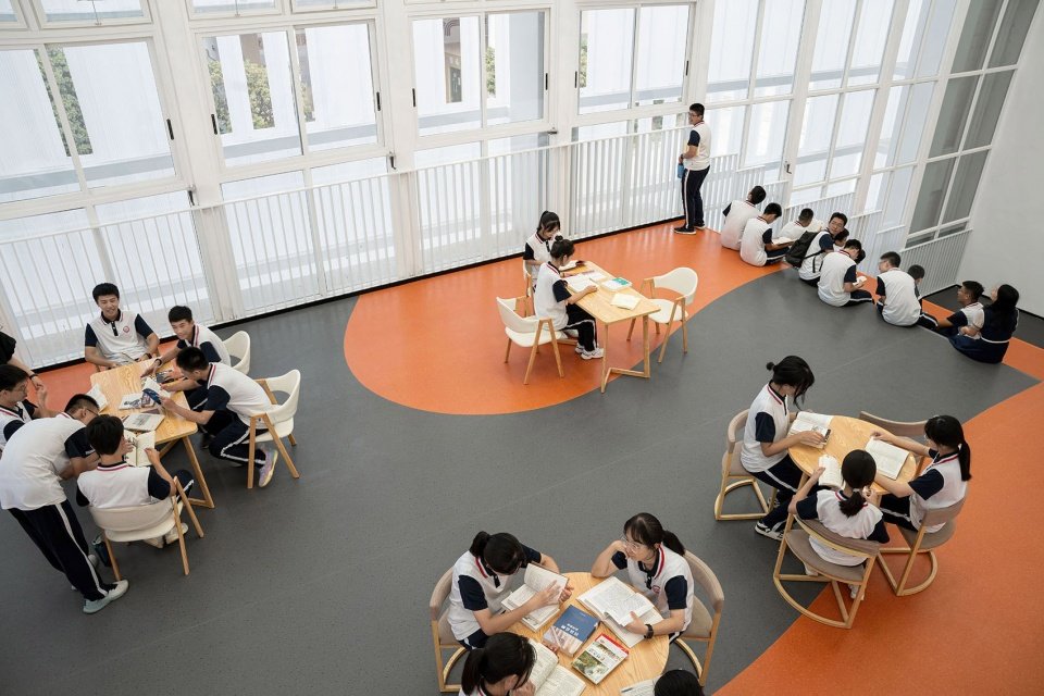 “月光宝盒”– 河源市中小学科普教育馆，广东 / 华南理工大学建筑设计研究院有限公司 陶郅工作室