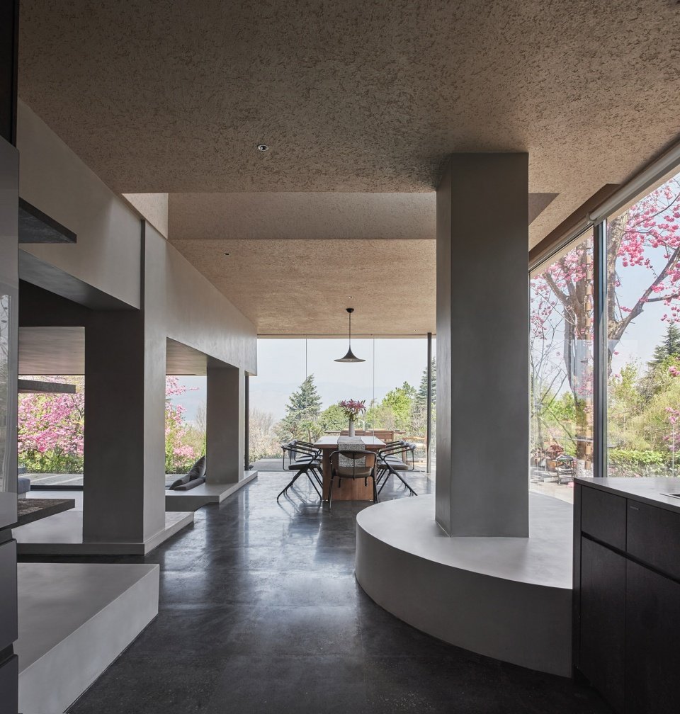 泥土的温度 – 向下扎根的家，昆明 / KiKi 建筑设计事务所