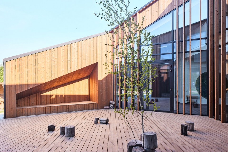 维尔纽斯幼儿园，立陶宛 / NG architects