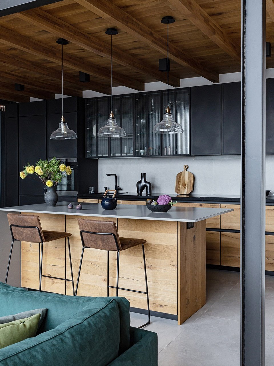 LOFT 公寓，白俄罗斯 / ZROBIM architects