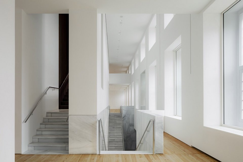 罗宫博物馆，荷兰 / KAAN Architecten