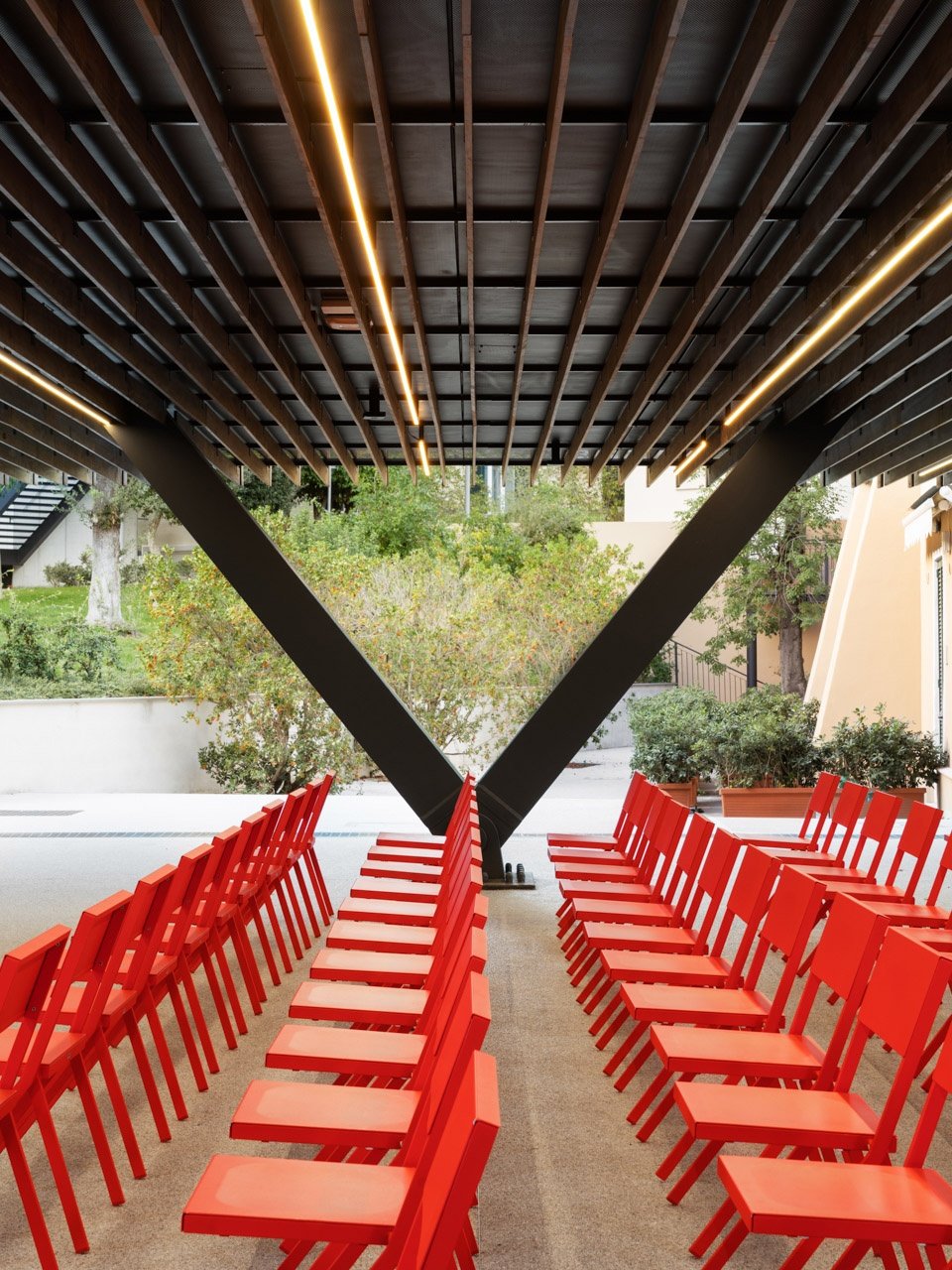 LUISS 大学新校园中心，意大利 / Alvisi Kirimoto + Studio Gemma
